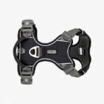 Dog Copenhagen Comfort Walk Pro Harnas Zwart