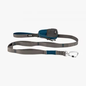 Dog Copenhagen Urban Trail leiband blauw