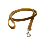 Leiband Kentucky velvet mustard