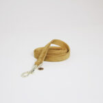 Leiband Kentucky velvet mustard