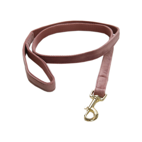 Leiband Kentucky velvet old rose