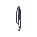 Leiband Kentucky gevlochten nylon navy