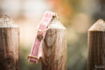 Halsband Kentucky velvet old rose