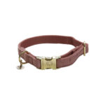 Halsband Kentucky velvet old rose