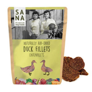 Sana Dog Fillets eend