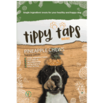 Tippy Taps Fruit Snack Ananas