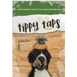 Tippy Taps Fruit Snack Ananas