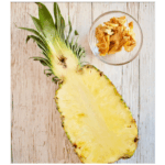 Tippy Taps Fruit Snack Ananas - Afbeelding 2