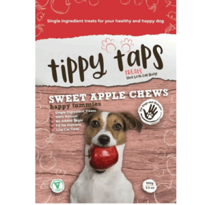 Tippy Taps Fruit Snack rode appel (zoet)