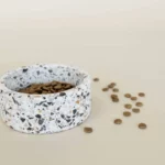 Voerbak Hond Kentucky Terrazzo Stone