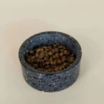 Voerkom Kentucky Terrazzo Stone zwart Small