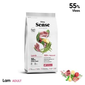 Hondenbrokken Dibaq Sense lam