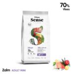 Hondenbrokken Dibaq Sense zalm mini