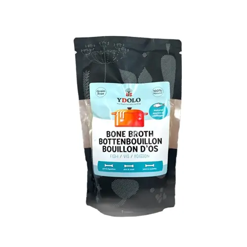 Bottenbouillon Vis Ydolo