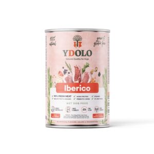Ydolo natvoer hond Iberico