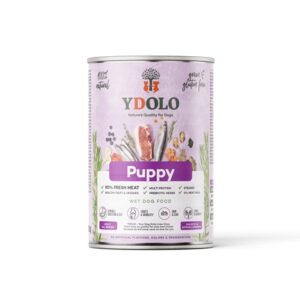 Ydolo natvoer hond Puppy
