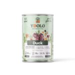 Ydolo natvoer hond Eend
