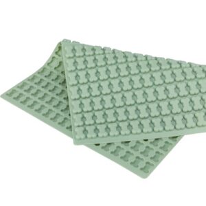 Bakmat botjes (38x28cm)