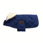 Hondenjas Kentucky origineel navy 160gr