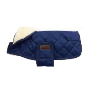 Hondenjas Kentucky origineel navy 160gr