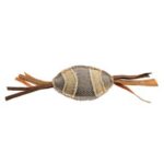Canvas rugby kattenspeeltje
