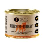 Celtic Connection natvoer hond kip met kalkoen