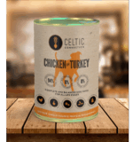 Celtic Connection natvoer hond - kip met kalkoen - Afbeelding 3