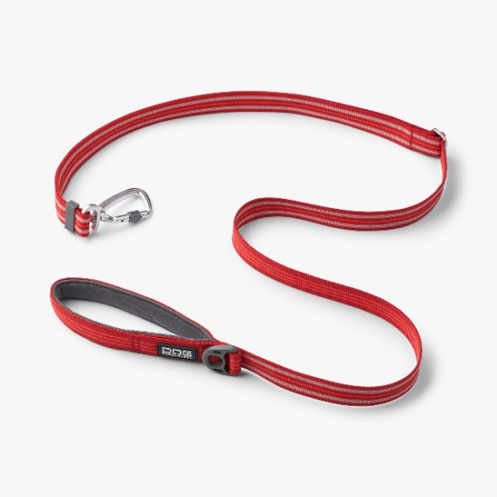 Dog Copenhagen Urban Freestyle leiband rood Dog Copenhagen Urban Freestyle leiband rood