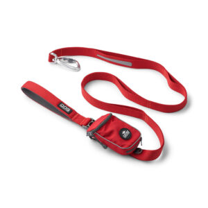 Dog Copenhagen Urban Trail Leash 3.0 rood