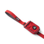Dog Copenhagen Urban Trail Leash 3.0 rood
