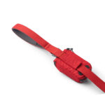 Dog Copenhagen Urban Trail Leash 3.0 rood