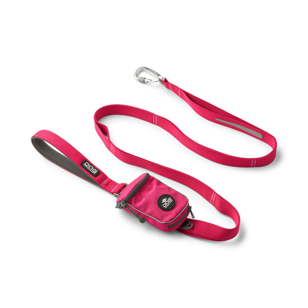 Dog Copenhagen Urban Trail Leash 3.0 Roze Dog Copenhagen Urban Trail Leash 3.0 Roze