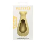 Ebi petit snackspeelgoed Geel