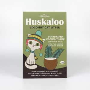 Kattenbakvulling huskaloo