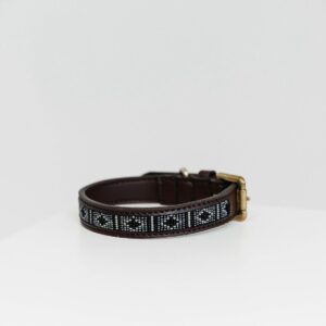 Halsband Kentucky handgemaakte Parels Zilver