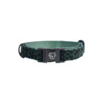 Halsband Kentucky Leopard dennegroen