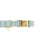 Halsband Kentucky wool licht blauw