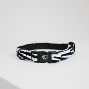 Halsband Kentucky Zebra
