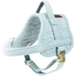 Kentucky Harnas Body Safe Wool Licht Blauw