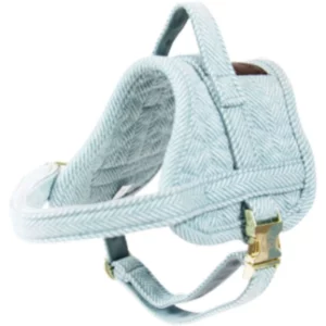 Kentucky Harnas Body Safe Wool Licht Blauw