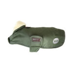Hondenjas Kentucky waterproof 300 gram olijfgroen
