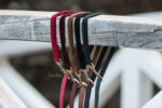 Leiband Kentucky corduroy black