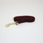 Leiband Kentucky corduroy bordeaux