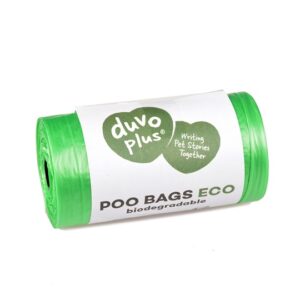 Poepzakjes ECO Bio-afbreekbaar